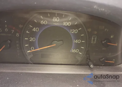 2005 Honda Odyssey Ex from USA, damaged, VIN 5FNRL38415B006311